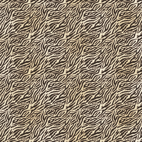 Northcott Jungle Queen White Tiger Skin 25524-12, Little Turtle Cottage