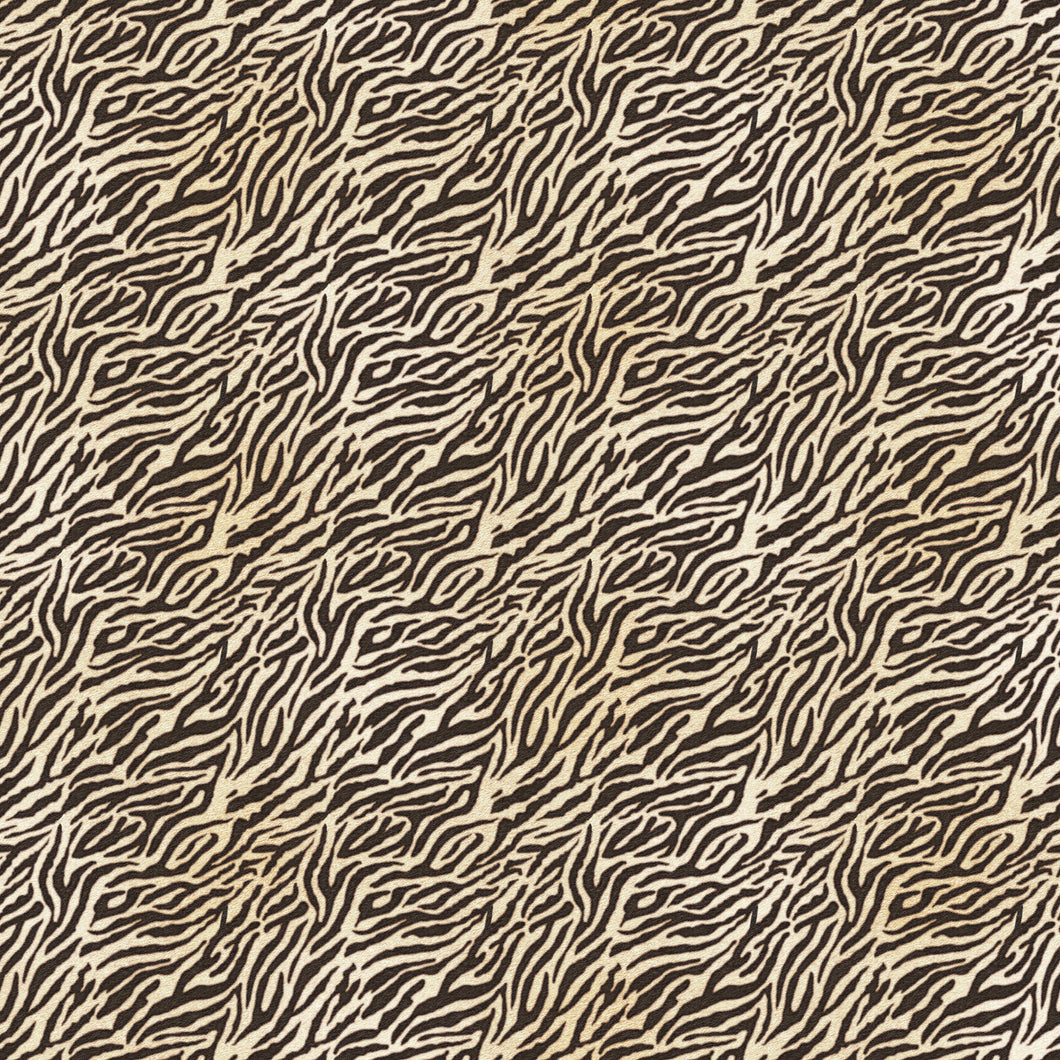 Northcott Jungle Queen White Tiger Skin 25524-12, Little Turtle Cottage