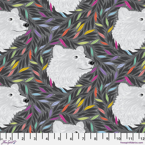 Graywork by Tula Pink, Little Turtle Cottage
