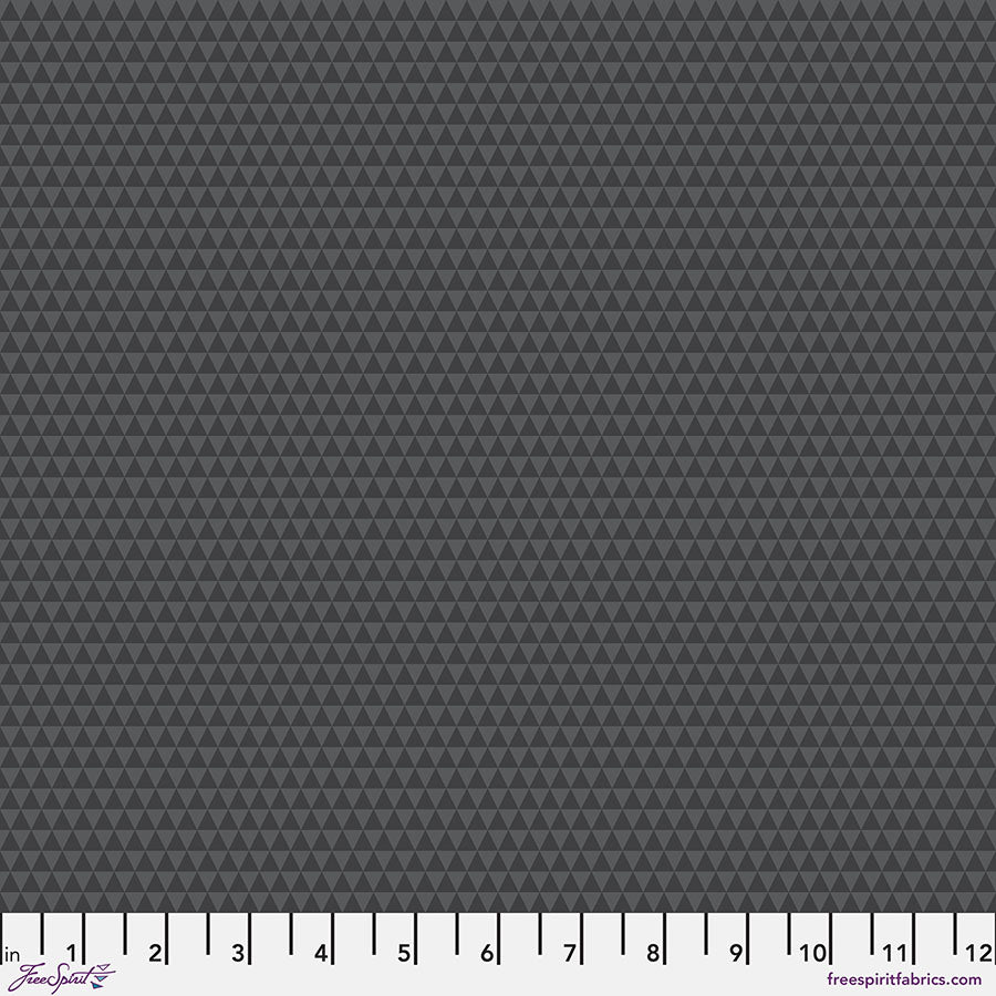 Tula Pink True Colors Graywork, Little Turtle Cottage