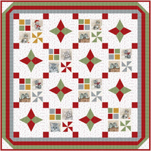 Load image into Gallery viewer, Blank Quilting A Purr-fect Holiday Season, Little Turtle Cottage
