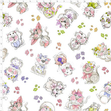 Load image into Gallery viewer, Little Gray Cat by Loralie Designs®, Little Turtle Cottage

