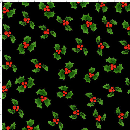 Christmas Song by Loralie Designs®, Little Turtle Cottage