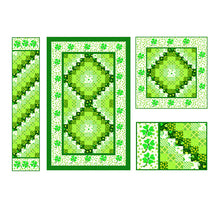Load image into Gallery viewer, PTN5137 - Lucky Sixes, Little Turtle Cottage
