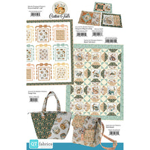 Load image into Gallery viewer, Cotton Tails from QT Fabrics, Little Turtle Cottage
