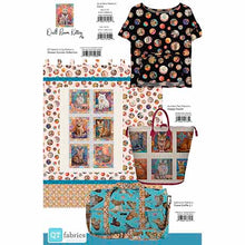 Load image into Gallery viewer, Quilt Room Kitties by QT Fabrics, Little Turtle Cottage
