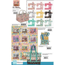 Load image into Gallery viewer, In Stitches from QT Fabrics, Little Turtle Cottage
