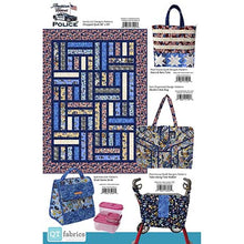 Load image into Gallery viewer, American Heroes by QT Fabrics, Little Turtle Cottage
