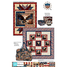 Load image into Gallery viewer, 1776 by QT Fabrics, Little Turtle Cottage
