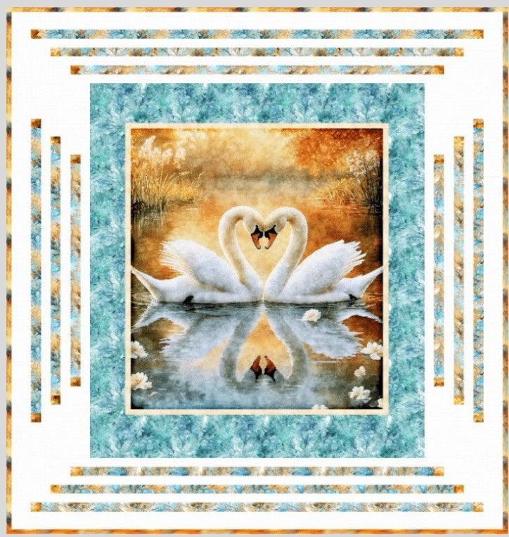 Diva 4 Pattern, Little Turtle Cottage