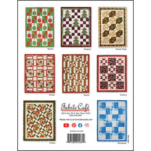 Load image into Gallery viewer, Fabric Cafe 3-Yard Quilts, Little Turtle Cottage
