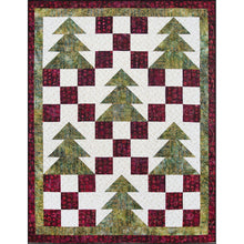 Load image into Gallery viewer, Fabric Cafe 3-Yard Quilts, Little Turtle Cottage
