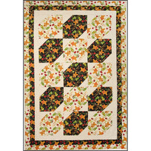 Load image into Gallery viewer, Fabric Cafe 3-Yard Quilts, Little Turtle Cottage
