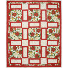 Load image into Gallery viewer, Fabric Cafe 3-Yard Quilts, Little Turtle Cottage
