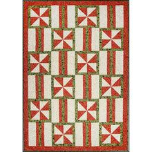 Load image into Gallery viewer, Fabric Cafe 3-Yard Quilts, Little Turtle Cottage
