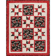 Load image into Gallery viewer, Fabric Cafe 3-Yard Quilts, Little Turtle Cottage
