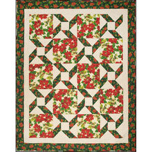 Load image into Gallery viewer, Fabric Cafe 3-Yard Quilts, Little Turtle Cottage
