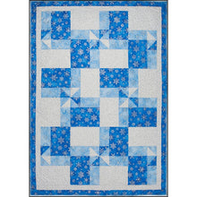 Load image into Gallery viewer, Fabric Cafe 3-Yard Quilts, Little Turtle Cottage
