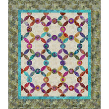 Load image into Gallery viewer, Mystical Quilts from In The Beginning, Book of Patterns ENC.BK
