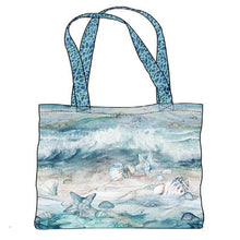 Load image into Gallery viewer, Sea Breeze from Northcott, Little Turtle Cottage
