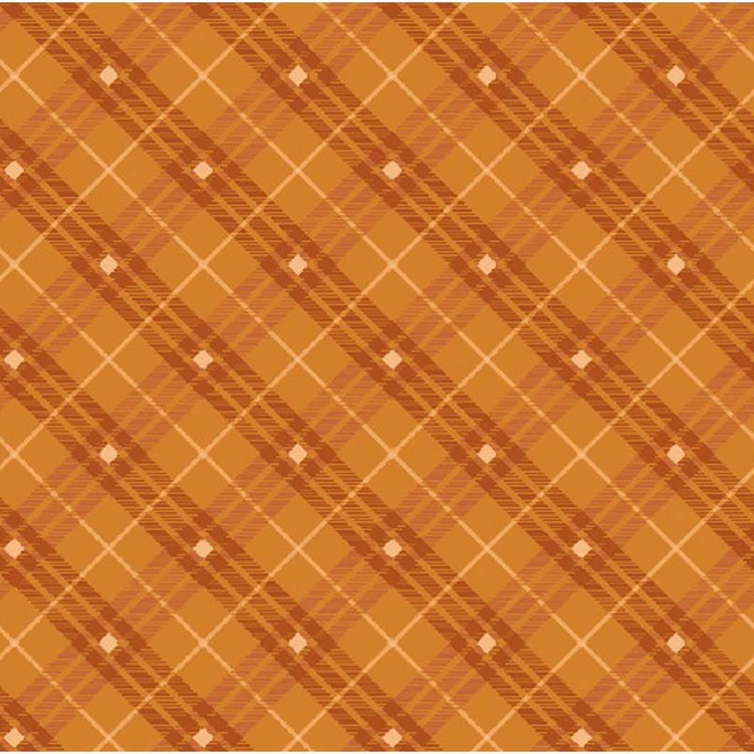 Bias Plaid Basics from Henry Glass | Little Turtle Cottage