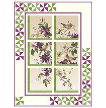 Load image into Gallery viewer, Avalon by Northcott, Tonal Medallion Green 24851-74, by the yard
