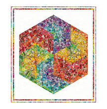 Load image into Gallery viewer, Triangle Frenzy® Treble PTN3068, Little Turtle Cottage
