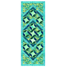 Load image into Gallery viewer, Allure from Northcott, Digital-Gathering Friends, Little Turtle Cottage
