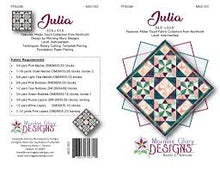 Load image into Gallery viewer, Julia by Morning Glory Designs Pattern MGD353, Little Turtle Cottage
