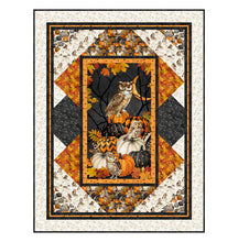 Load image into Gallery viewer, Pages Upon Pages Quilt Pattern, Little Turtle Cottage
