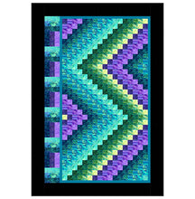 Load image into Gallery viewer, Allure from Northcott, Digital-Wandering Path, Little Turtle Cottage
