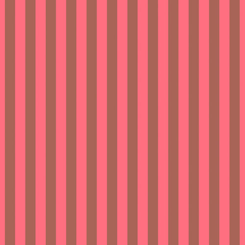 Tula Pink True Colors Neon Tent Strips, Little Turtle Cottage