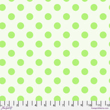 Load image into Gallery viewer, Tula Pink True Colors Neon Pom Pom, Little Turtle Cottage
