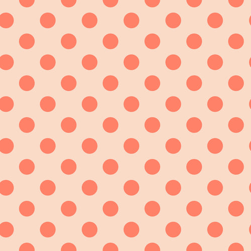 Tula Pink True Colors Neon Pom Pom, Little Turtle Cottage