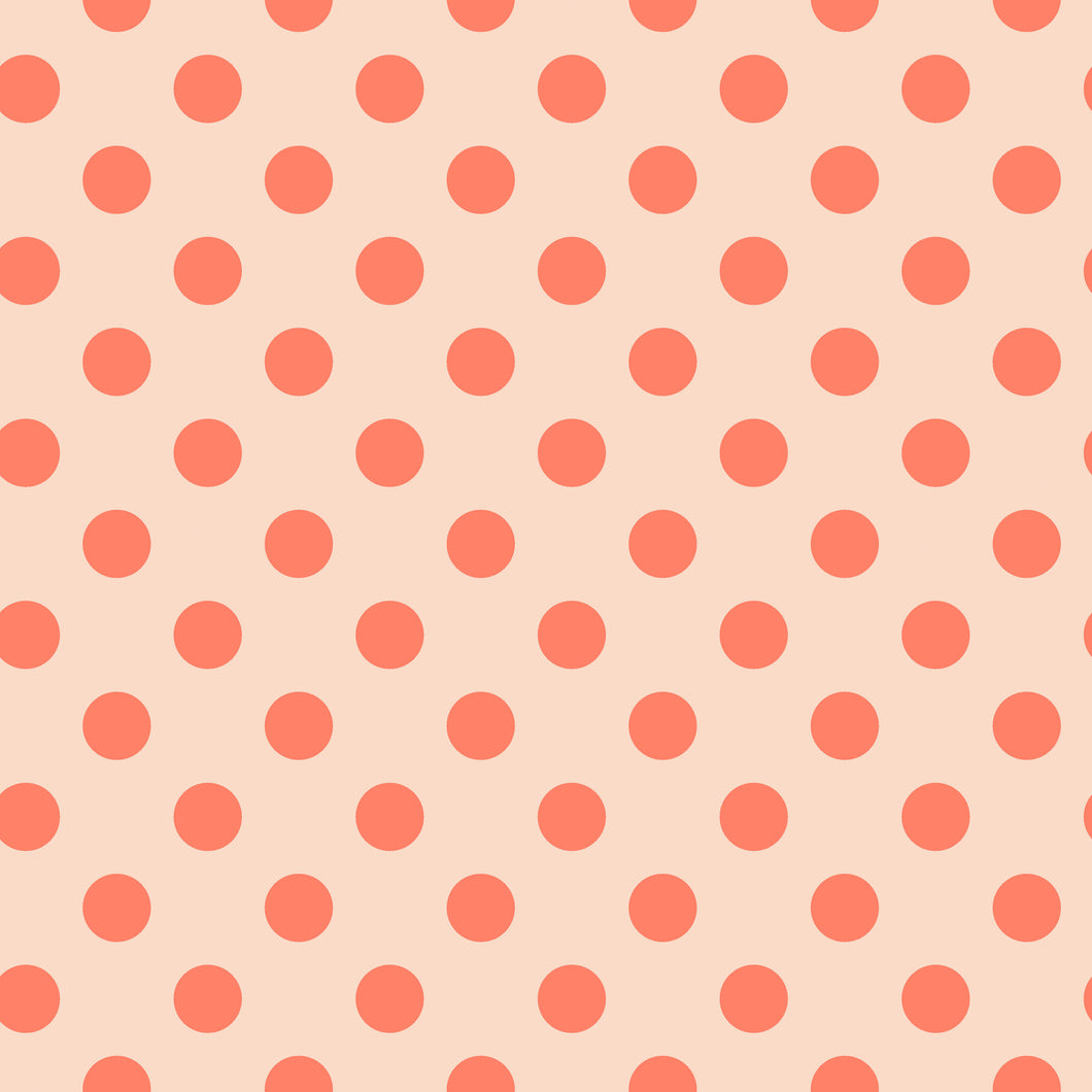 Tula Pink True Colors Neon Pom Pom, Little Turtle Cottage