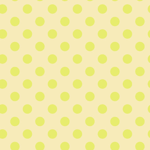 Tula Pink True Colors Neon Pom Pom, Little Turtle Cottage