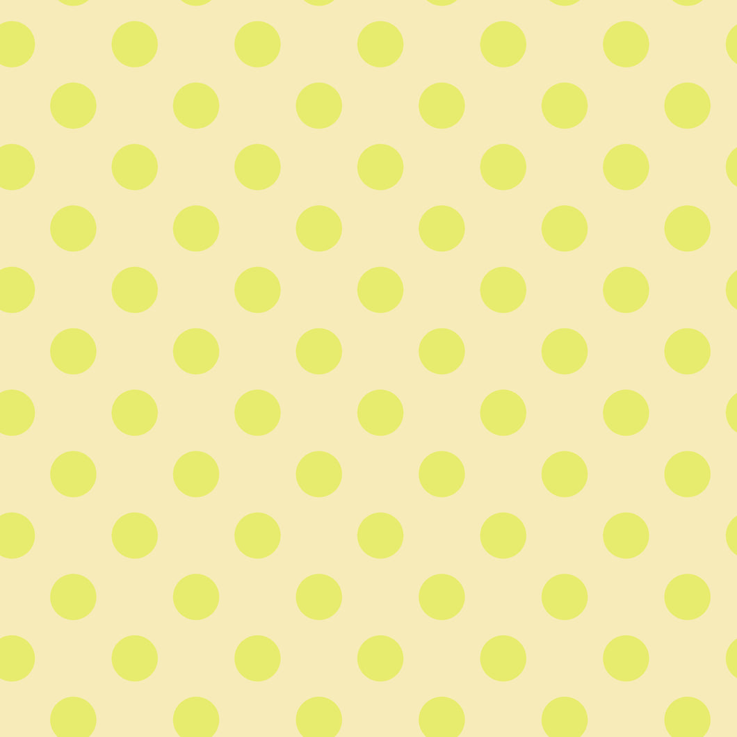 Tula Pink True Colors Neon Pom Pom, Little Turtle Cottage