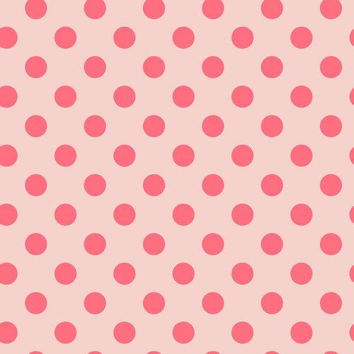 Tula Pink True Colors Neon Pom Pom, Little Turtle Cottage