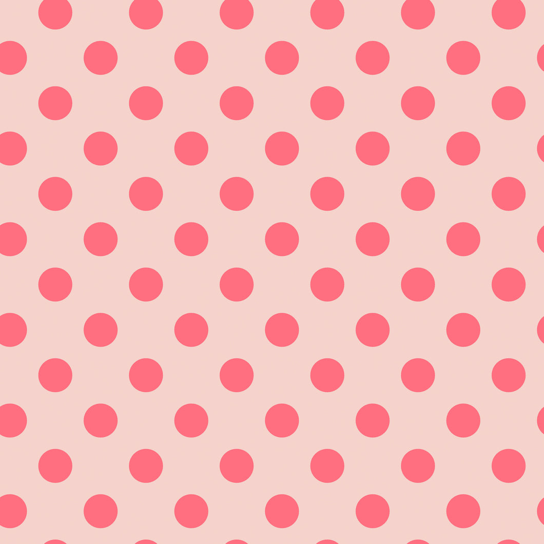 Tula Pink True Colors Neon Pom Pom, Little Turtle Cottage