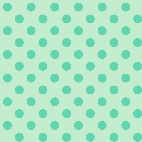 Tula Pink True Colors Neon Pom Pom, Little Turtle Cottage