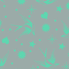 Load image into Gallery viewer, Tula Pink True Colors Neon Fairy Flakes, Little Turtle Cottage
