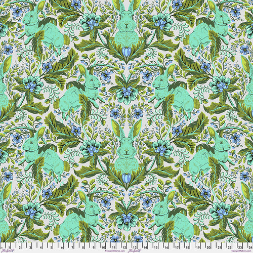 Full Moon Forest II, Little Turtle Cottage