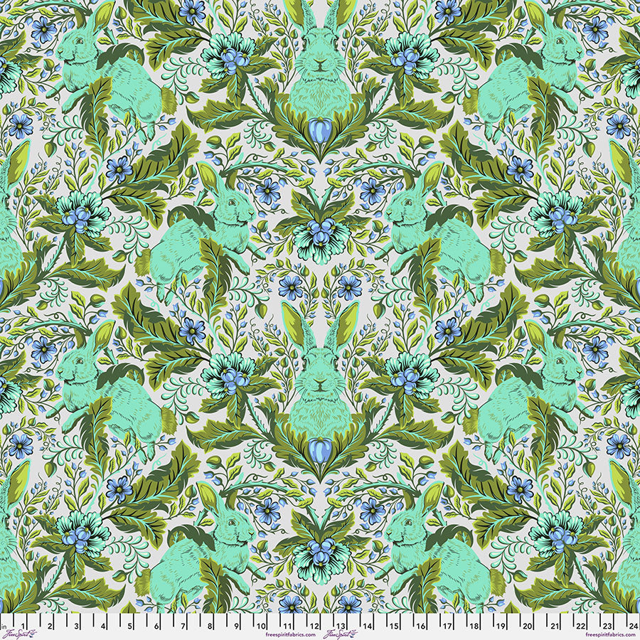 Full Moon Forest II, Little Turtle Cottage