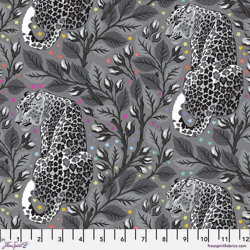 Graywork by Tula Pink, Little Turtle Cottage