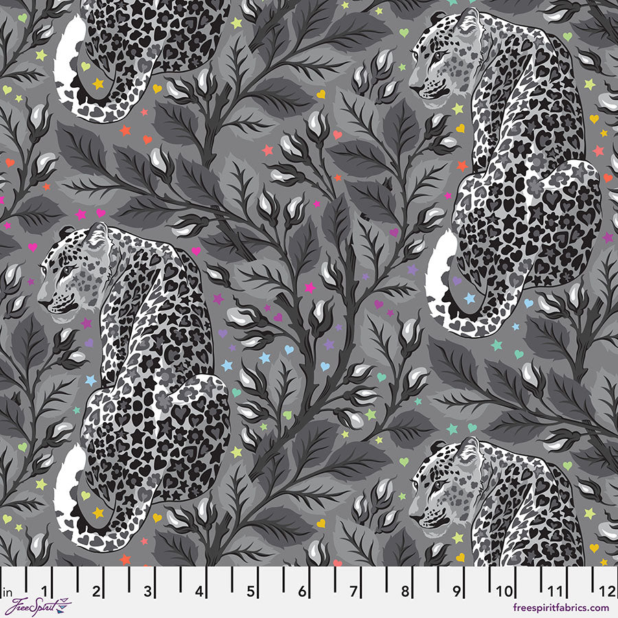 Graywork by Tula Pink, Little Turtle Cottage