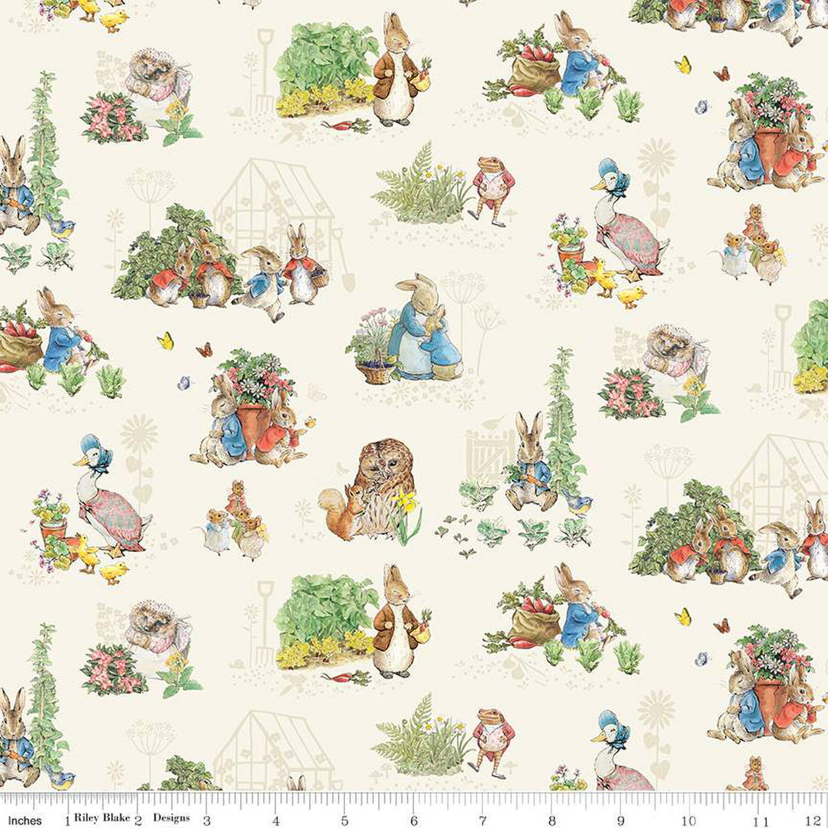 ヴィンテージ Peter Rabbit and Friends 額縁 6点セット Amazon.com