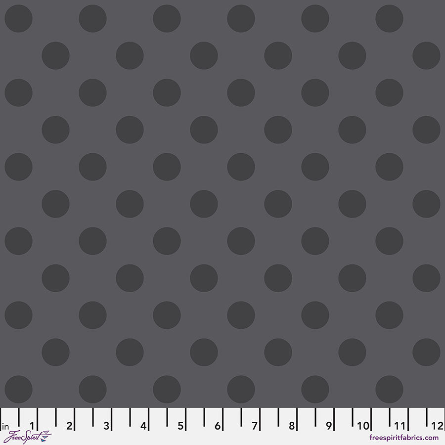 Tula Pink True Colors Graywork, Little Turtle Cottage