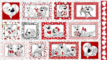 Load image into Gallery viewer, Puppy Love by Loralie Designs®, Little Turtle Cottage
