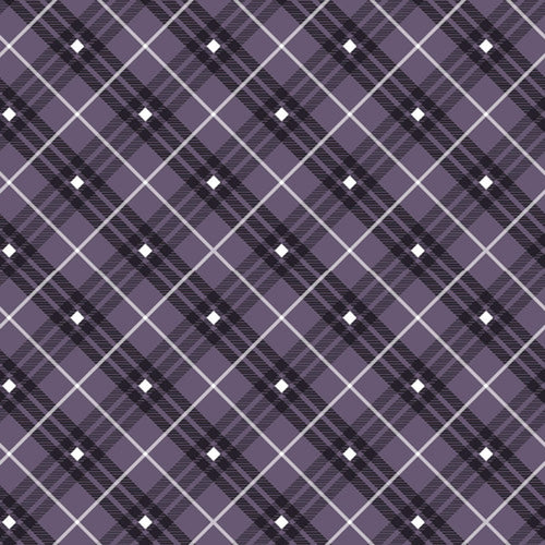 Bias Plaid Basics from Henry Glass | Little Turtle Cottage