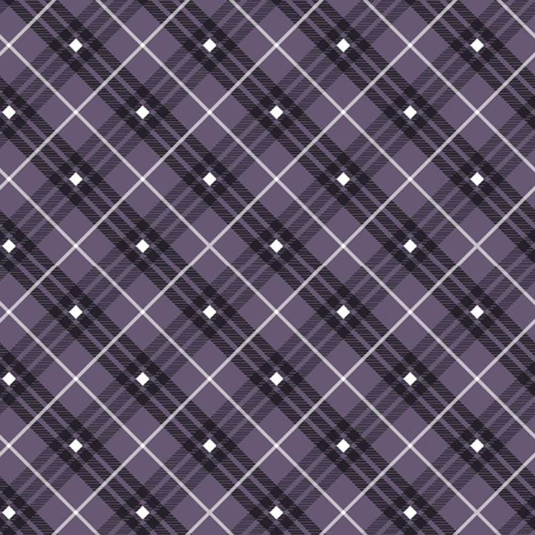 Bias Plaid Basics from Henry Glass | Little Turtle Cottage